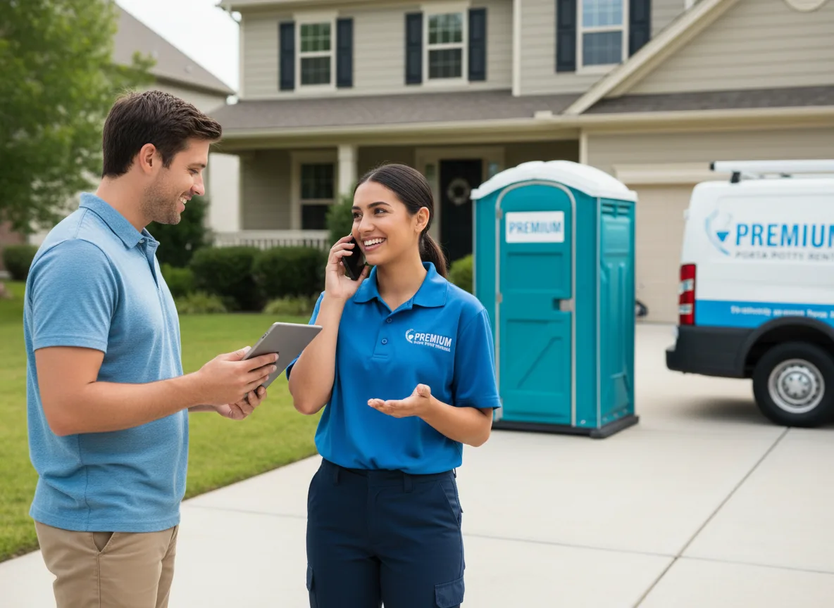 VIP Portable Toilets Bisbee, ND FAQs